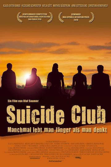 Poster Suicide Club