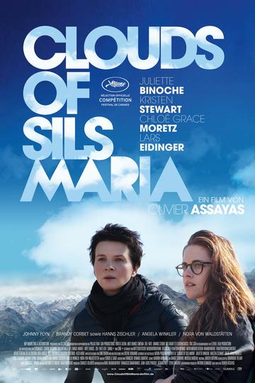 Die Wolken von Sils Maria