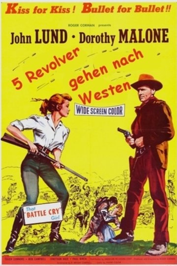 Five Guns West
