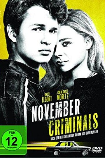 Poster November Criminals