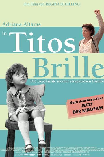 Poster Titos Brille