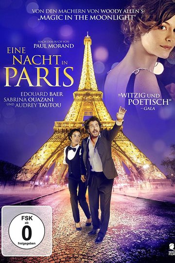 Poster Ouvert la nuit