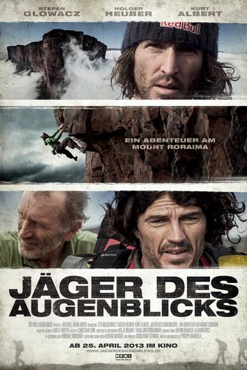 Jäger des Augenblicks - Ein Abenteuer am Mount Roraima
