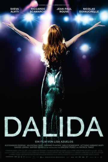 Poster Dalida