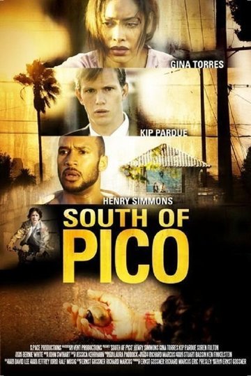 Poster South of Pico