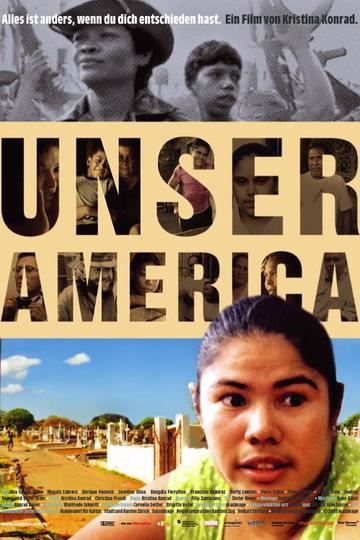 Poster Unser America