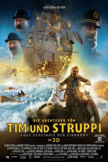 Die Abenteuer von Tim und Struppi