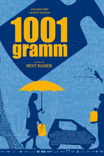 Poster 1001 Gramm