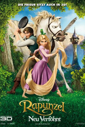 Rapunzel - Neu verföhnt