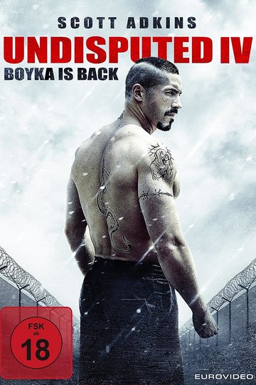 Boyka: Undisputed IV