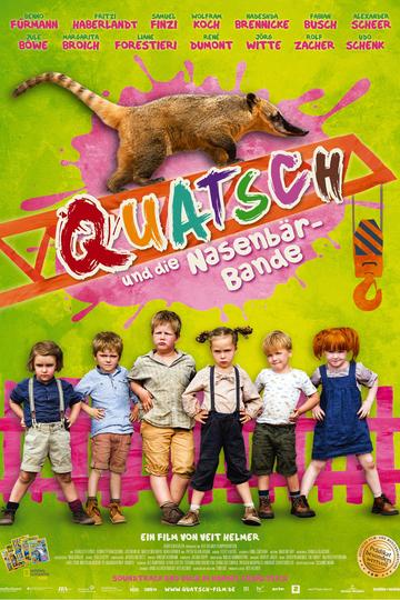 Quatsch und die Nasenbär-Bande