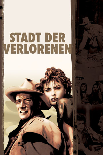 Stadt der Verlorenen