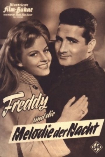 Poster Freddy und die Melodie der Nacht