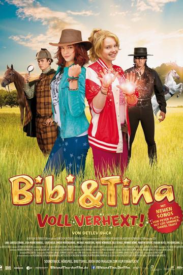 Poster Bibi & Tina - Voll verhext!