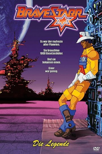 BraveStarr - The Legend