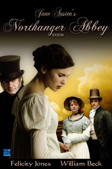 Poster  Jane Austen's Northanger Abbey