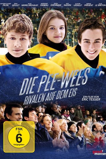 Die Pee-Wees - Rivalen auf dem Eis Poster Die Pee-Wees - Rivalen auf dem Eis