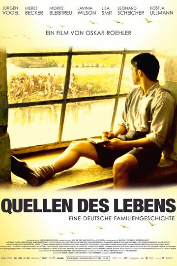 Poster Quellen des Lebens