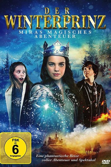 Poster Julekongen