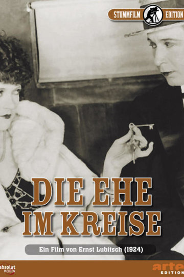 Poster Die Ehe im Kreise