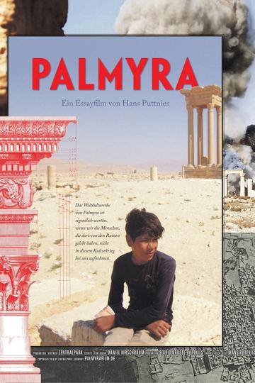 Poster Palmyra