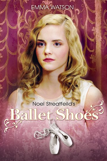 Ballet Shoes Poster Ballet Shoes