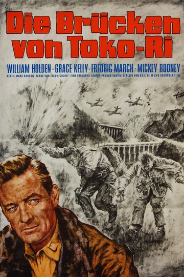 Die Brücke von Toko-Ri