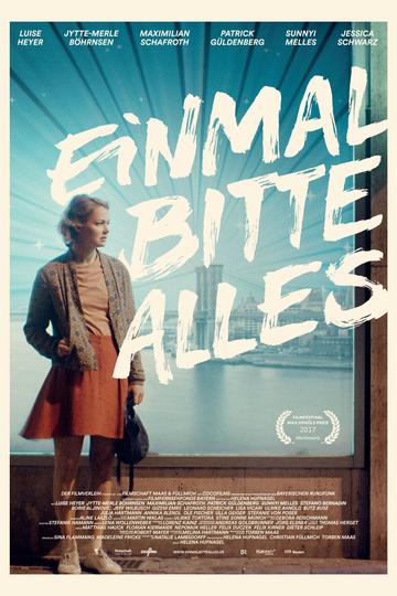 Poster Einmal bitte alles