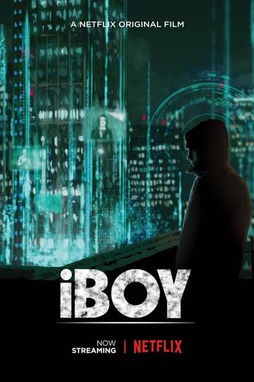 iBoy Poster iBoy