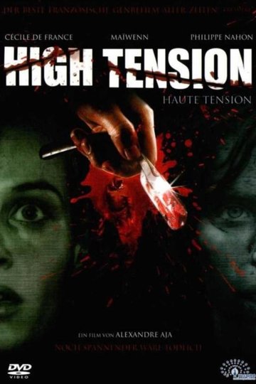 Poster Haute Tension