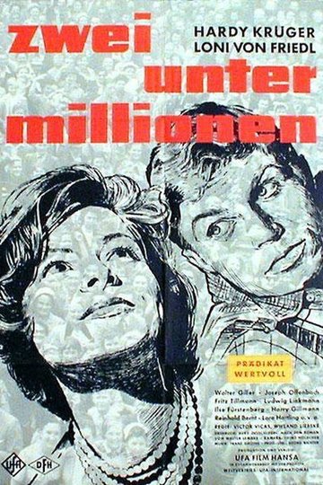 Poster Zwei unter Millionen