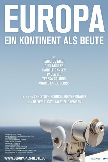 Poster Europa - Ein Kontinent als Beute