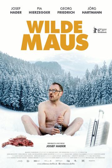 Wilde Maus