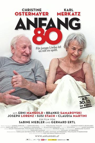 Poster Anfang 80