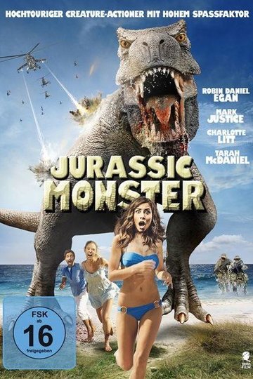Monster: The Prehistoric Project