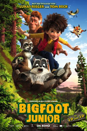 Bigfoot Junior