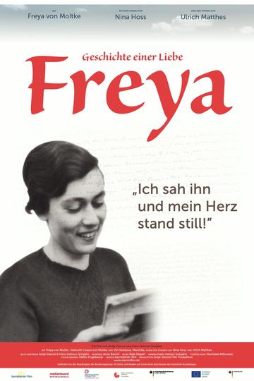 Poster Geschichte einer Liebe - Freya