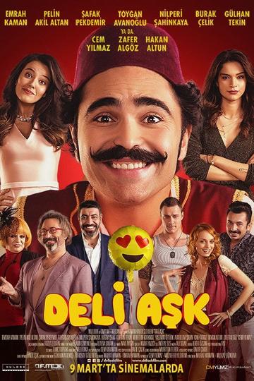 Poster Deli Ask