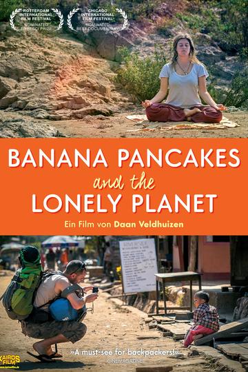 Poster Banana Pancakes and the Lonely Planet