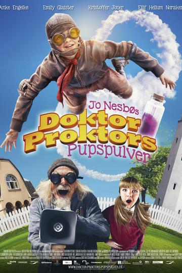 Doktor Proktors Pupspulver