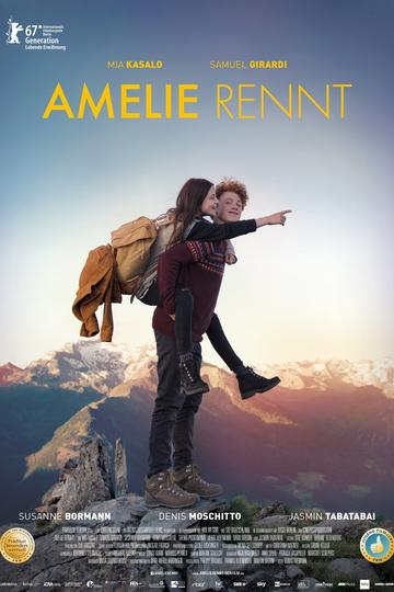 Amelie rennt