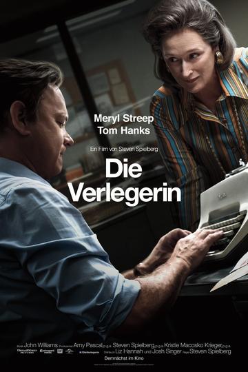 Poster Die Verlegerin