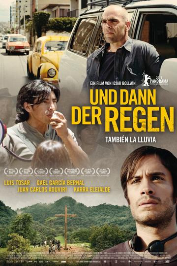 Poster Und dann der Regen