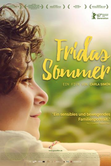 Poster Fridas Sommer