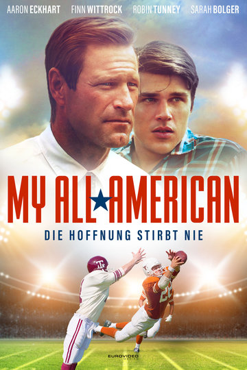 My All-American Poster My All-American