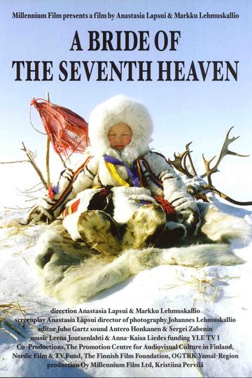 Poster A Bride of the Seventh Heaven