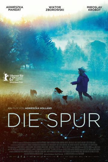Poster Die Spur