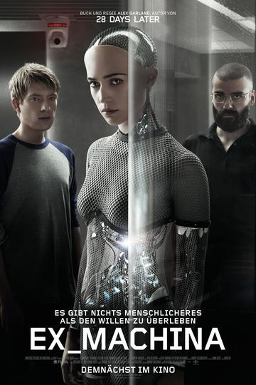 Poster Ex Machina