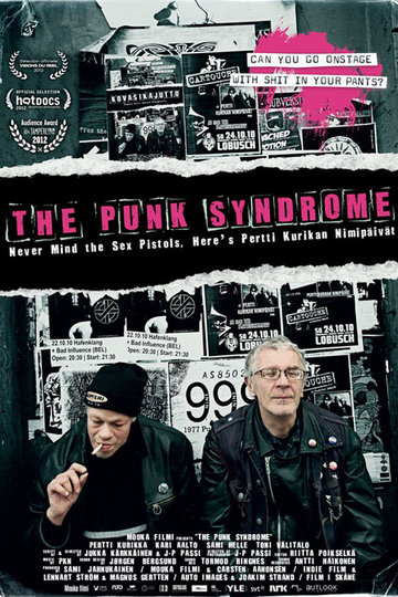 The Punk Syndrome Poster The Punk Syndrome