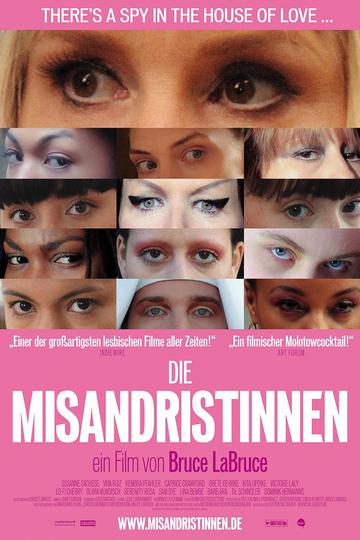 Poster Die Misandristinnen